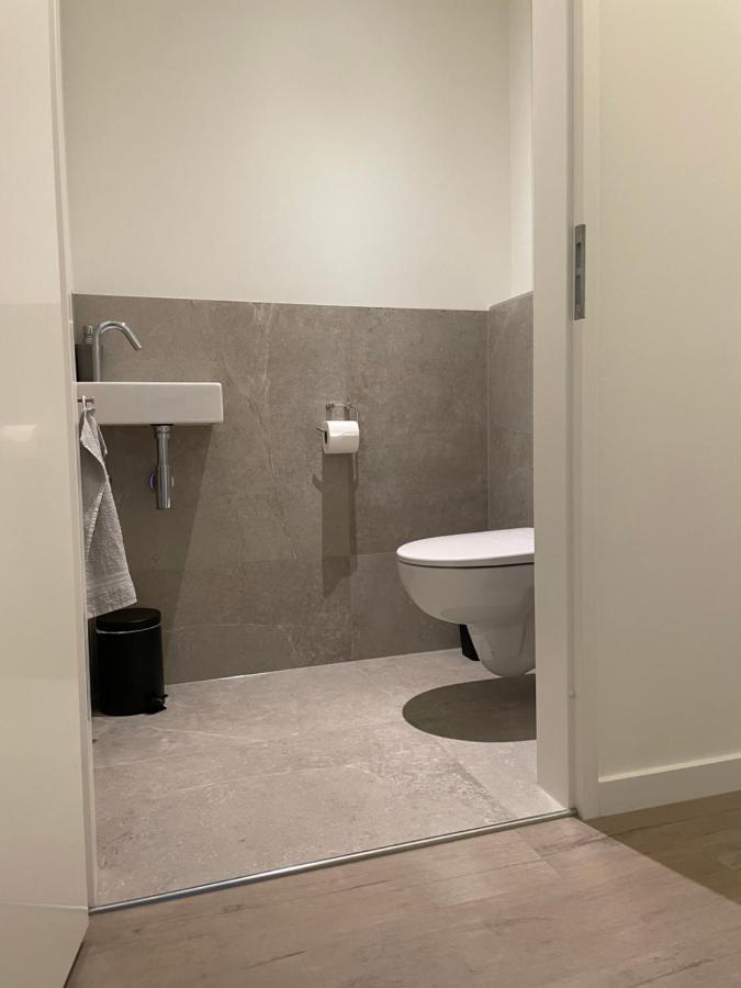 Appartement 5 Vrouwenpolder Eksteriør billede