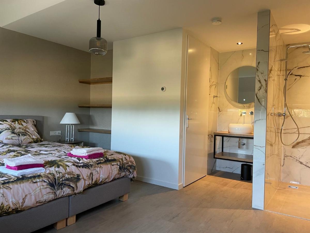 Appartement 5 Vrouwenpolder Eksteriør billede