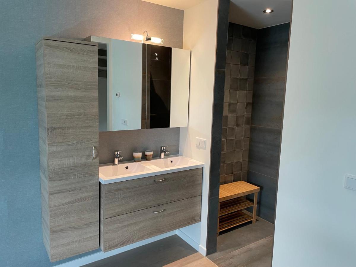 Appartement 5 Vrouwenpolder Eksteriør billede