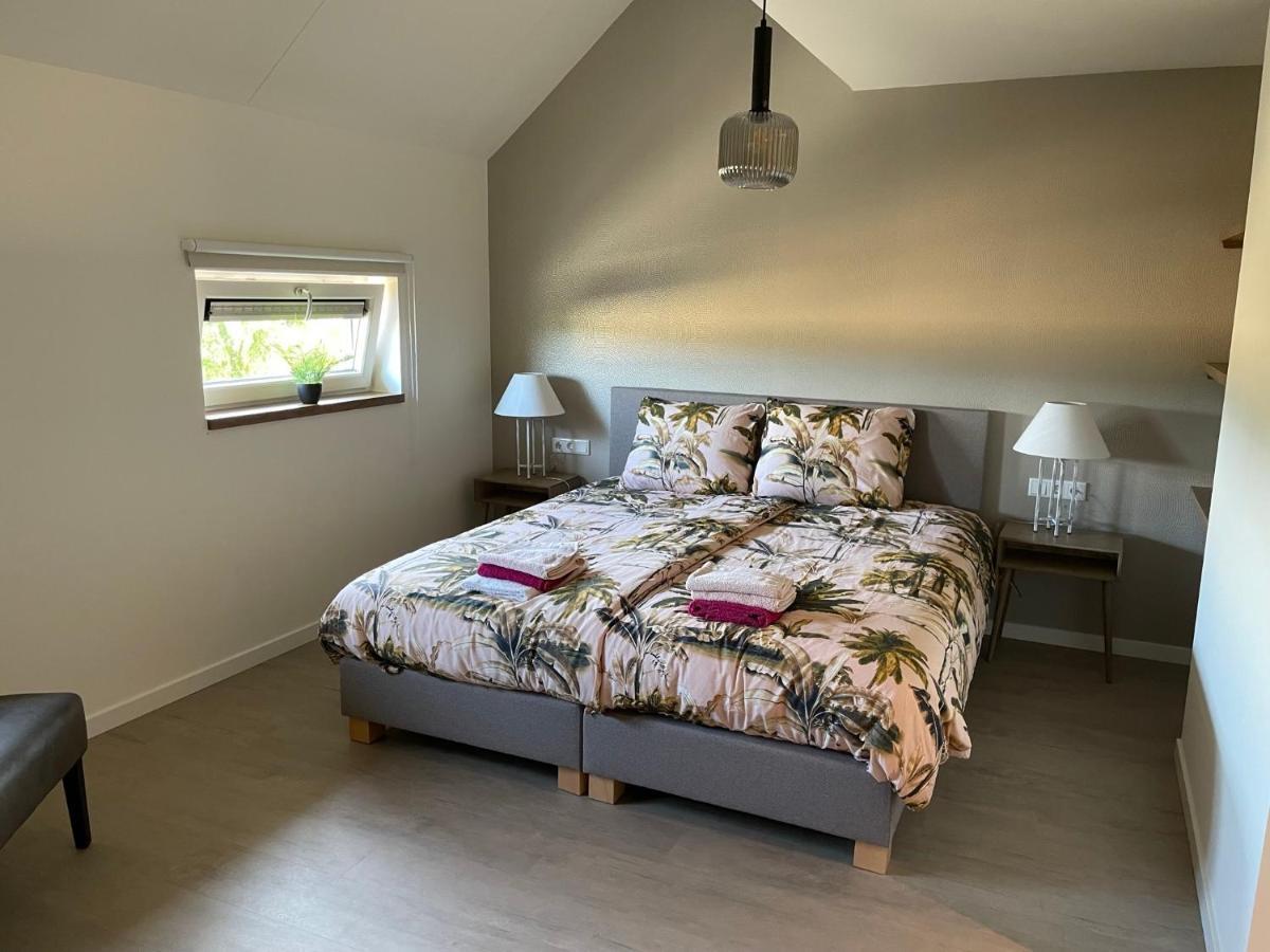 Appartement 5 Vrouwenpolder Eksteriør billede