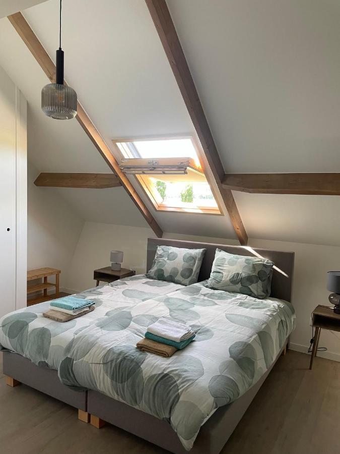Appartement 5 Vrouwenpolder Eksteriør billede